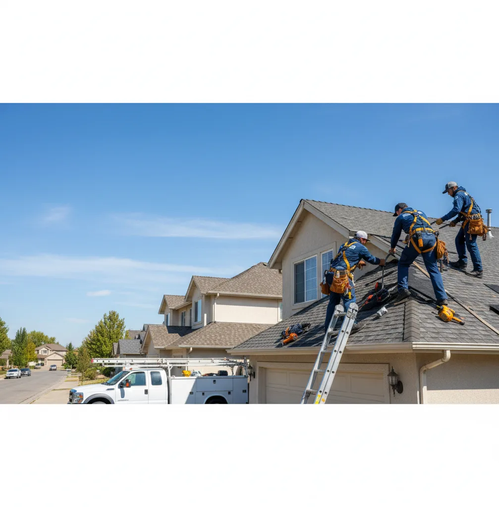 Roof Repair in Pocahontas